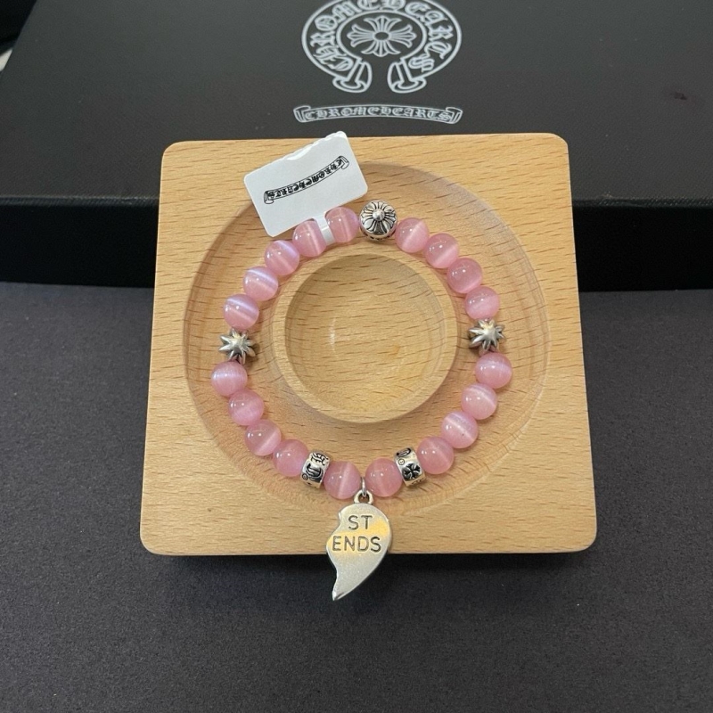 Ch*0me He**ts bracelets